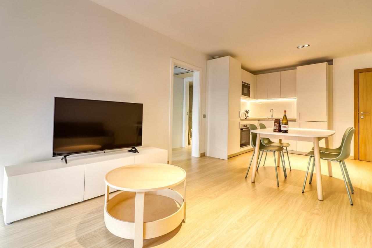 Alse Homes Adeje Plaza Адехе Экстерьер фото